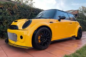 Mini cooper s jcw gp r53