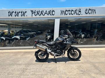 Benelli TRK 502 X 2022 / KM 15.000 Tua a solo 34 E