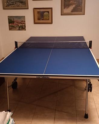 Tavolo da Ping pong Cornilleau + racchette