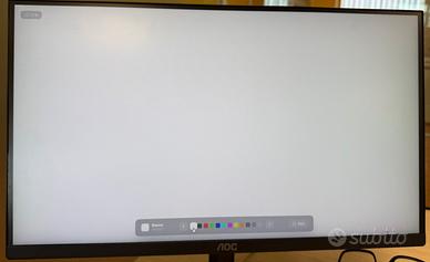 Monitor Pc  AOC 22’’ FULL HD modello 22B2H