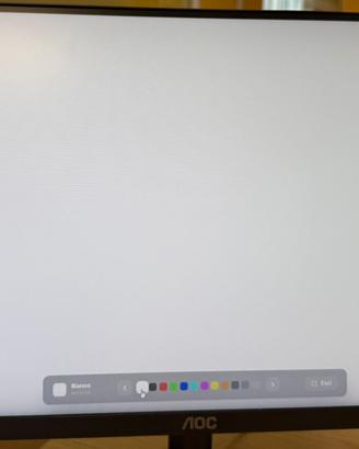 Monitor Pc  AOC 22’’ FULL HD modello 22B2H