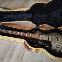 Chitarra elettrica mancina Gibson Les Paul