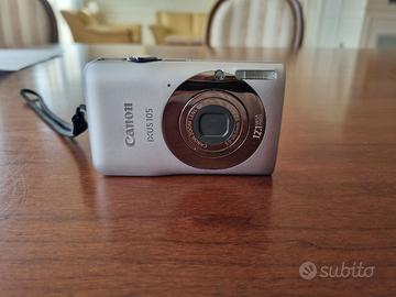 CANON IXUS 105, NUOVA, DA 350 A 285 EURO