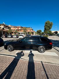 Bmw serie 520d xdrive