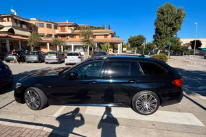 Bmw serie 520d xdrive