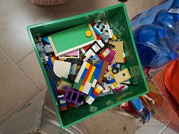 Lego vari misti - Collezionismo In vendita a Varese