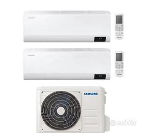 Condizionatore Samsung Dual AJ040TXJ2KGEU