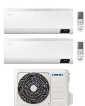 Condizionatore Samsung Dual AJ040TXJ2KGEU