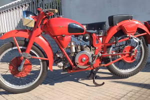 Moto Guzzi Airone Sport