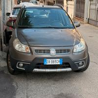 Fiat sedici 4 x 4
