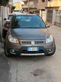 Fiat sedici 4 x 4