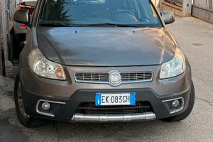 Fiat sedici 4 x 4