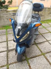 Malaguti Madison T150
