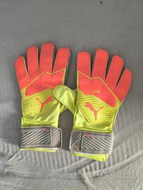 Puma Guanti Portiere Calcio nuovo