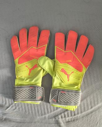 Puma Guanti Portiere Calcio nuovo