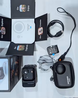 INSTA360 GO ULTRA IN GARANZIA