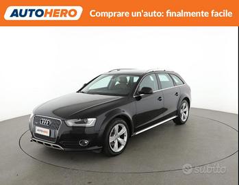 AUDI A4 allroad UK97729