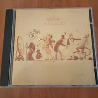 CD GENESIS A TRICK OF THE TAIL