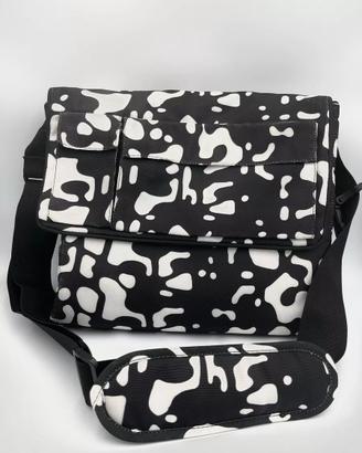 Borsa trasformabile per neonati IKEA