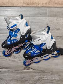 Pattini in linea allungabili Firewheel