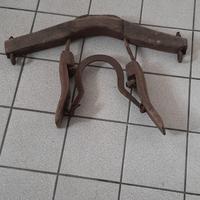 Imbrigliatura per animali 