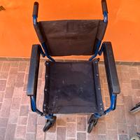 Sedia a rotelle