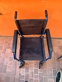 Sedia a rotelle