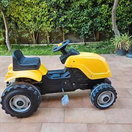 Trattore a pedali Smoby