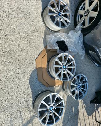 cerchi bmw 