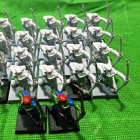 Warhammer old Fantasy Orcs