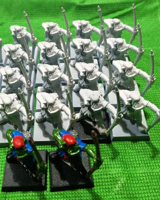 Warhammer old Fantasy Orcs