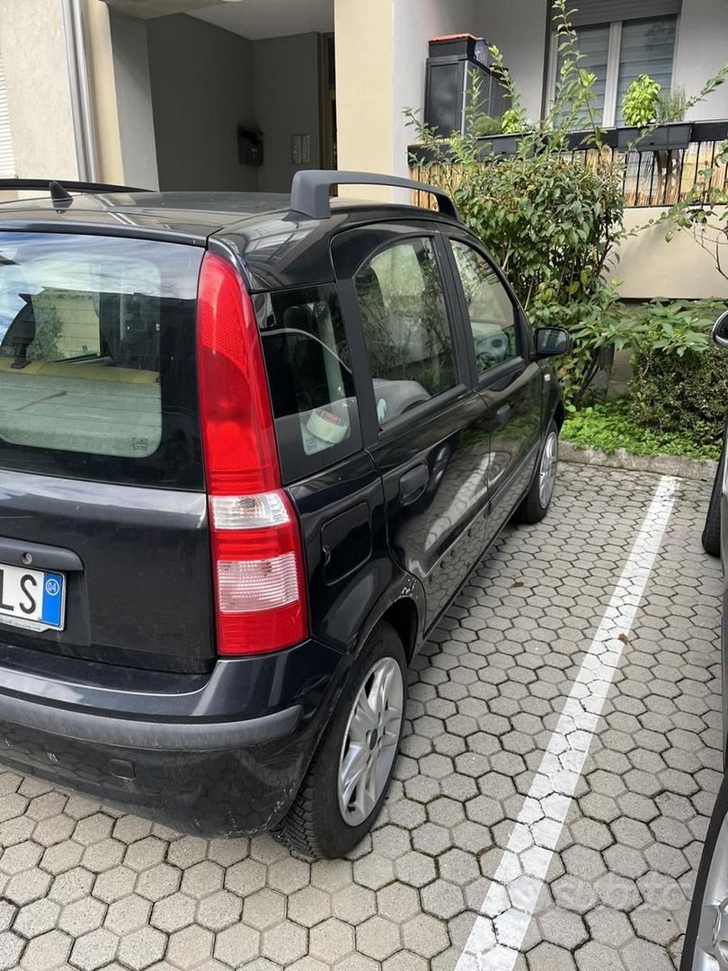 Fiat Panda 2ª serie