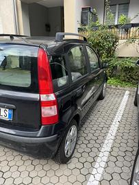 Vendi fiat panda benzina/gpl. 3500€