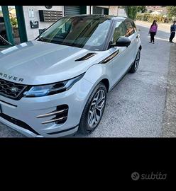 land rover evoque 
