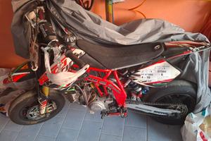 Pit bike Bucci