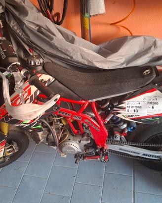 Pit bike Bucci