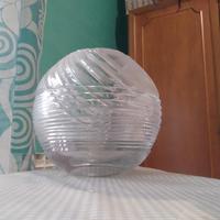 Vaso in cristallo 