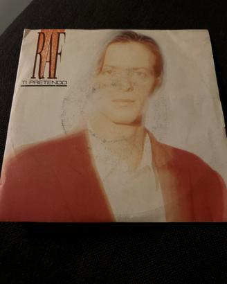 Vinile 45 giri Raf