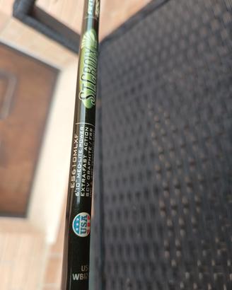 st Croix Legend Elite  MLEF 6'10, 1/8-1/2 oz