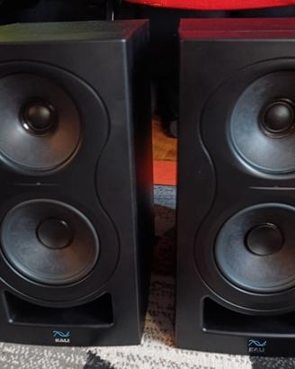 Coppia monitor KALI Audio IN 5
