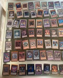 lotto carte yu-gi-oh