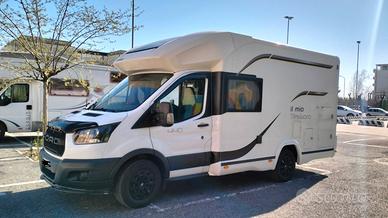 Benimar Tessoro 440UP Full optional compatto6,34mt