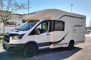 Benimar Tessoro 440UP Full optional compatto6,34mt