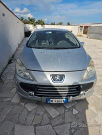 Peugeot 307 cabrio