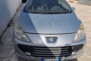 Peugeot 307 cabrio