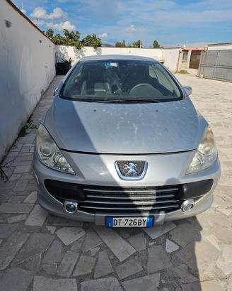 Peugeot 307 cabrio