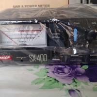 Rosmetro wattmetro DIAMOND  X-400 NUOVO 