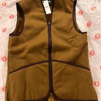 BARBOUR GILET POLARQUILT TG. 38 (M)