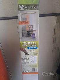 zanzariera a rullo