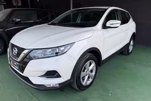 Nissan Qashqai 1.5 dCi 115 CV Business